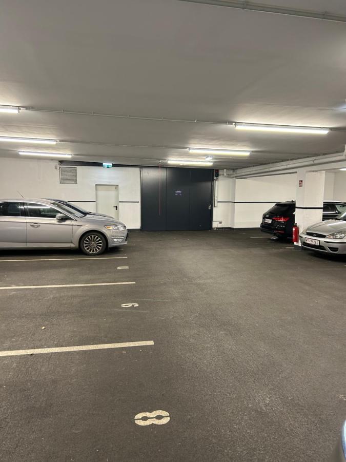 Appartement Pa 14 Perfect For In - Parking And All You Need Near Schoenbrunn Palace T4 Vienne